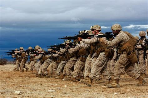 New Force On Force Free Play Training Will Teach Marines To Think On
