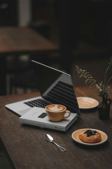 Coffee Laptop Pictures Download Free Images On Unsplash