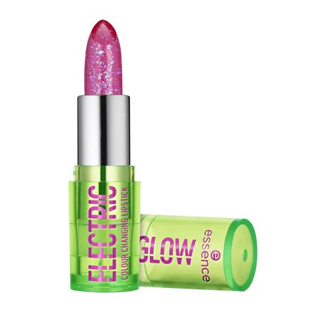 Essence Electric Glow Colour Changing Lipstick Callista Maroc
