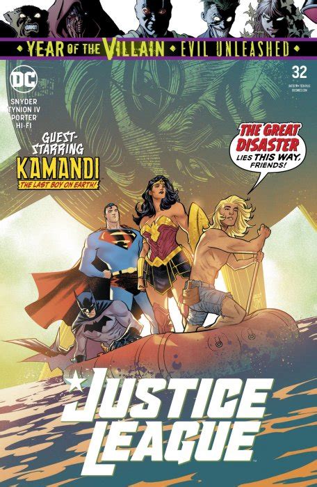 Justice League Justice League Vol 4 5 Download Marvel Dc Image
