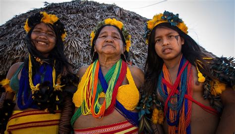 Xingu Girl 44 Photo