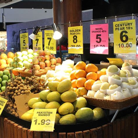 You can get the best discount of up to 50% off. MBG Fruit Shop at the klia2 - klia2.info