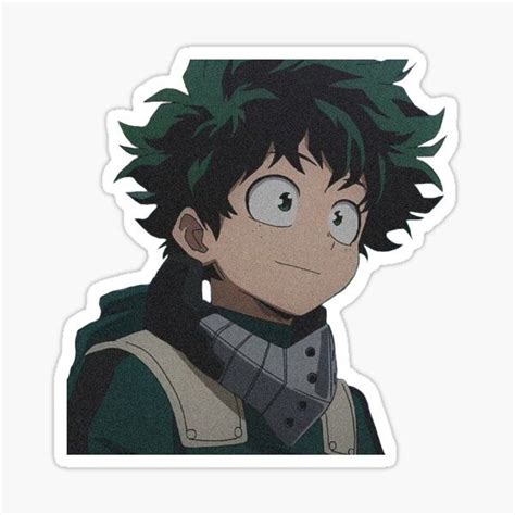 My Hero Academia Stickers In 2021 Cute Stickers Anime Stickers