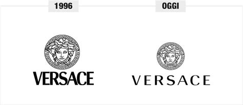 Versace Logo Versace Symbol Meaning History And Evolution