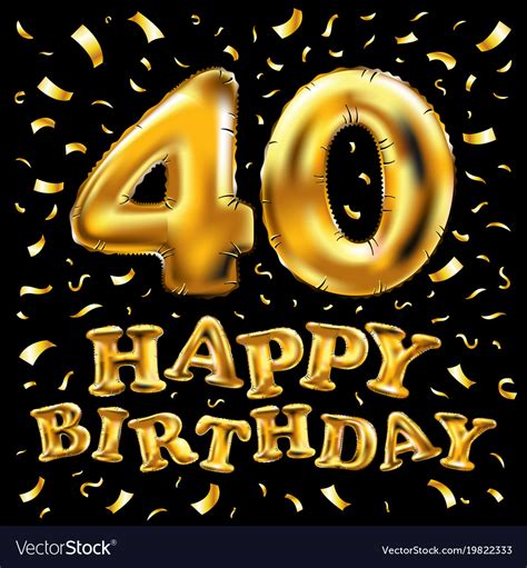 40th Birthday Papirio