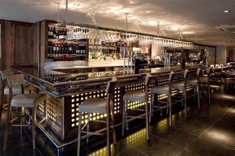Restaurant Bar & Grill | Carroll Design