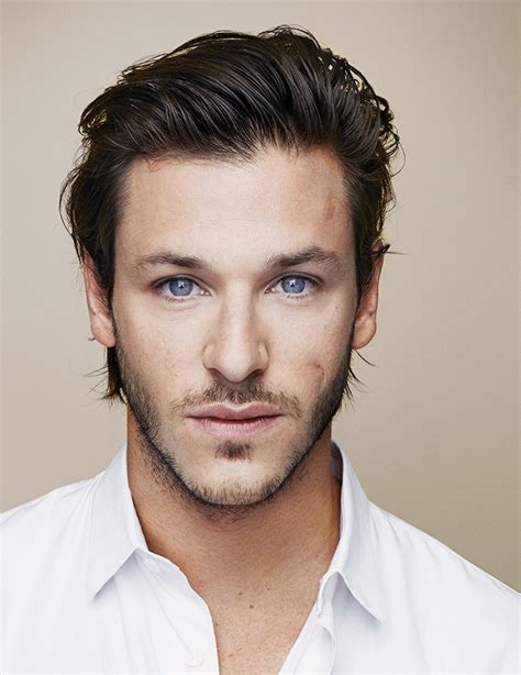Gaspard Ulliel His Eyes In This One Actors Male Actors Actresses