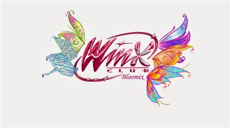 Winx Logo Bloomix By Folla00 On Deviantart