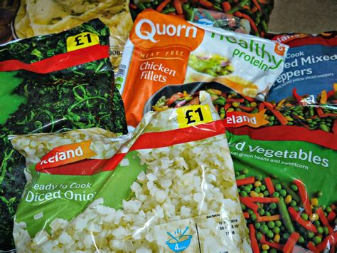 Inside the Wendy House: Using Frozen Food - Convenient, versatile
