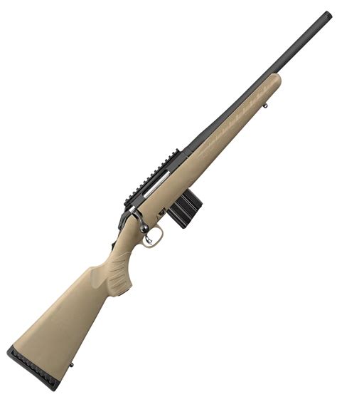 Ruger American Rifle Ranch Bolt Action Rifle In 350 Legend Hmdefenses