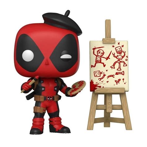 🤩 Funko Pops Zombie Deadpool 10 Inch Mejor Precio