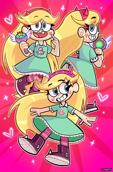 Star vs. The Forces of Evil