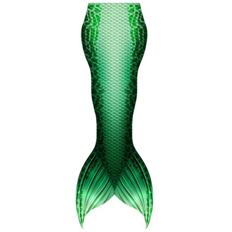 Emerald Classique Tail Skin Two Oceans Mermaid Tails