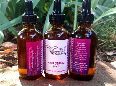 There are plenty of ways to help hair grow faster and longer—diet, vitamins, and even the shampoo you use can all affect hair thickness and health. Hair serum to promote growth! | Hair serum, Whiskey bottle ...