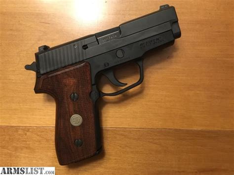 Armslist For Sale Sig P225 A1 Classic 9mm Lnib