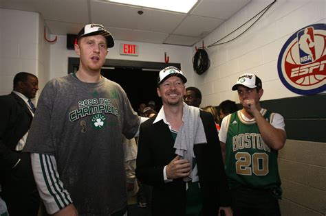 Brian Scalabrine Says Current Celtics Are Better Than Title Team