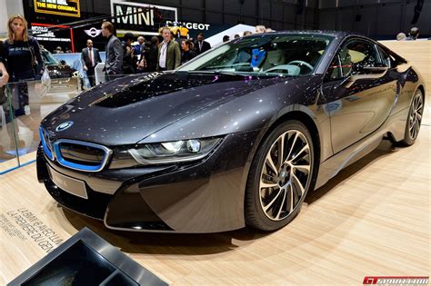 Breathtaking images and exclusive videos: Geneva 2014: BMW i8 - GTspirit