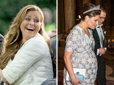Prinzessin madeleine ist froh, zu hause zu sein. Prinzessin Madeleine reist an: Kommt nun das Schweden-Baby ...