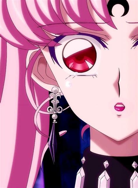 Tears Of Black Lady Sailor Moon Wallpaper Sailor Moon Villains