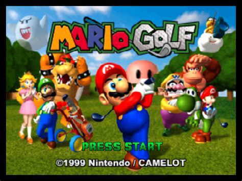 Mario golf rom download is available to play for nintendo 64. Mario Golf Download | GameFabrique