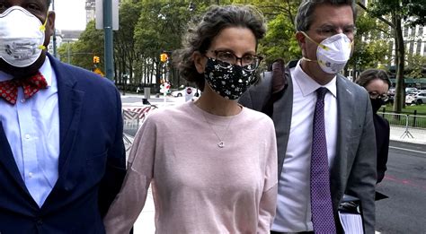 Seagram’s Heiress Sentenced To 81 Months In Prison For Her Role In Nxivm Sex Slave Cult Brobible
