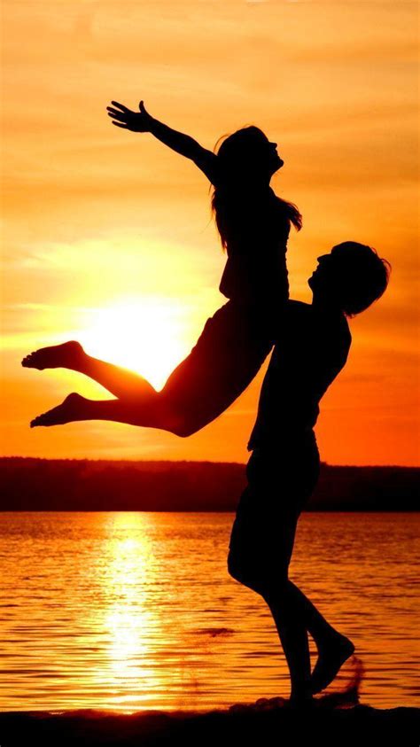 Romantic Couples Wallpapers For Mobile Wallpaper Cave