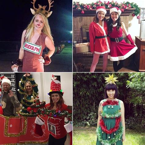 Christmas Costume Ideas  POPSUGAR Love & Sex
