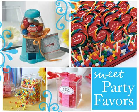 Candy Party Themes Thoughtfully Simple