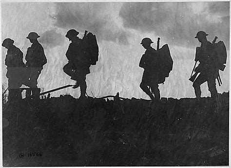 New Wwi Tour Marks 100th Anniversary