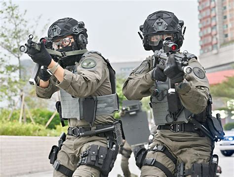 Inter Departmental Counter Terrorism Exercise
