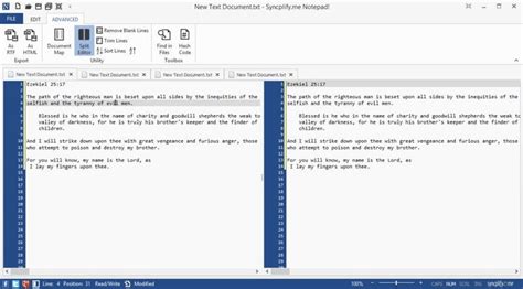 Notepad Is A Feature Packed Text Editor With Ribbon Ui And Tabs