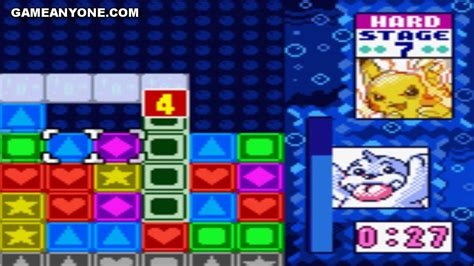 Even if you don't know them all yet, give it a try! Pokemon Puzzle Challenge walkthrough Part 2 - YouTube