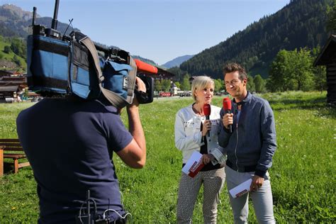 Durch mehrere herausragende wissenschaftliche expeditionen an orte, die die phantasien der leute. ORF - Guten Morgen Österreich II Tourismusverband Großarltal