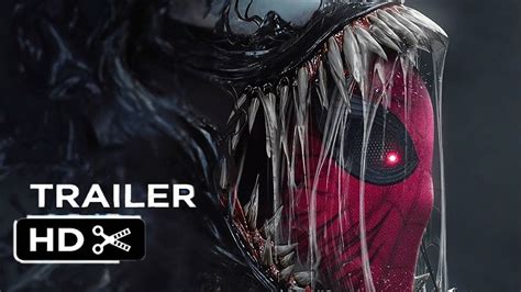 Venom 3 Anti Venom Teaser Trailer 2023 Sony Pictures Tom Hardy