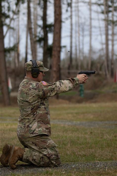 I Corps Integrates Armys New Weapons Qualification Article The