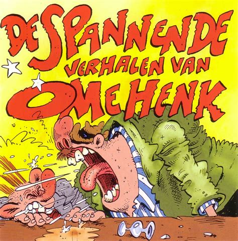 Release Group De Spannende Verhalen Van Ome Henk By Ome Henk