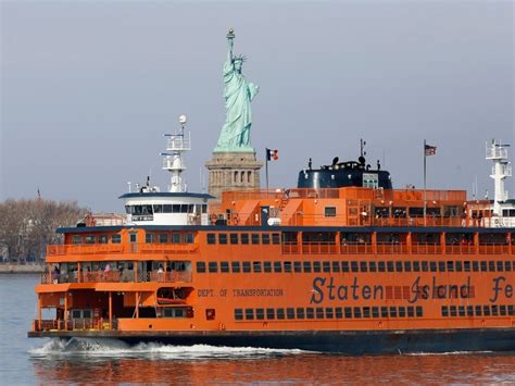 Staten Island Ferry Your Ultimate Qanda Free Nyc Guide