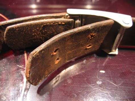 Luftwaffe buckle & belt on Craigslist