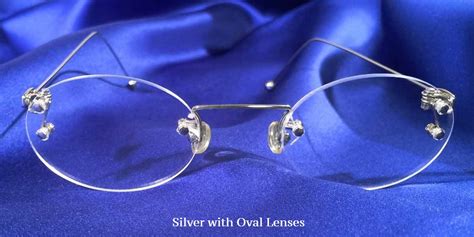Signature Rimless Premium Quality Rimless Eyeglass Frames Focusers