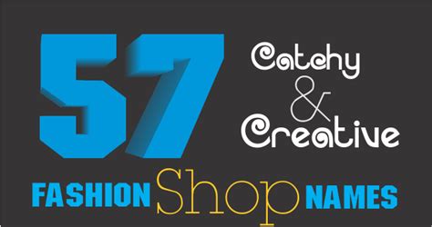 Find your cool name at brandroot. 57+Creative Fashion/Clothing shop Names | Brandyuva.in ...