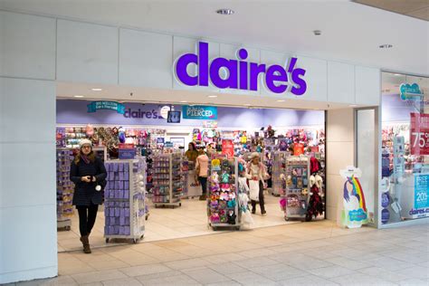 Claires Once A Retail Giant Is Filing For Bankruptcy Business Bigwigs