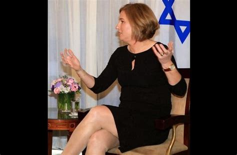 The Arab People Versus Tzipi Livni Did Israels Ex Foreign Minister Bed Arabs For Security