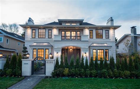 18 Tremendous Transitional Home Exterior Designs You Will Fall For