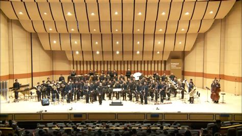 Rtaf Wind Symphony Rangsit Music Competition 2015 Full Youtube