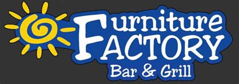 I worked with joseph and told him what i wanted and what i more. Furniture Factory Bar and Grill, Huntsville , Alabama ...