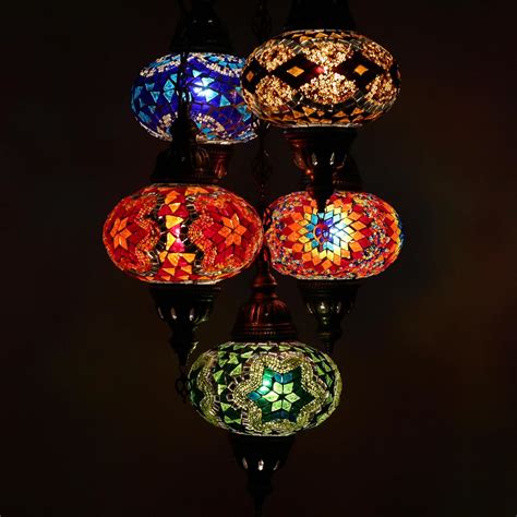 Tolle türkischen Mosaik Kronleuchter Türkische marokkanischen Stil