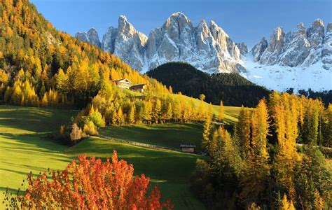 Dolomiti Trentino Alto Adige Italy Fotografia Paisaje Paisajes