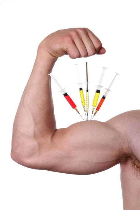 Anabolic Steroids Are They Worth The Risk