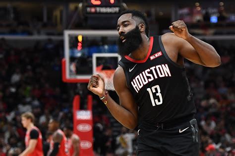 4 yr (s) / $171,131,520. Houston Rockets: Crazy stats from James Harden's historic ...