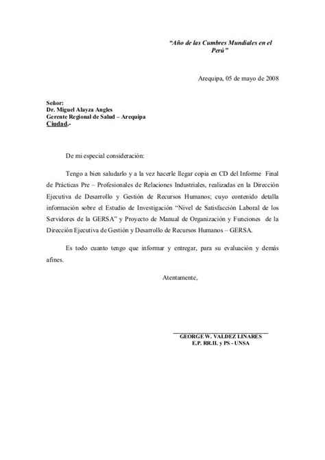 Carta Solicitud De Traslado Laboral Assistente Administrativo